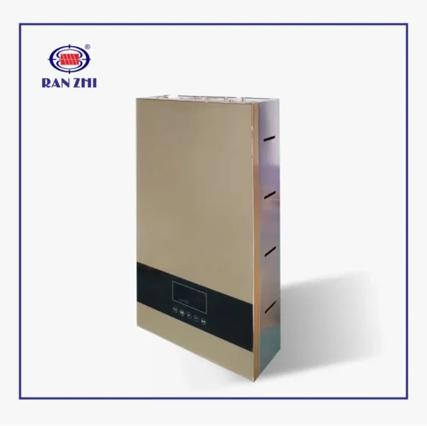 Water Boiler, Portable, 380V-8KW-18KW, Wall - view 2