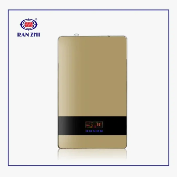 Water Boiler, Portable, 380V-8KW-18KW, Wall - view 4