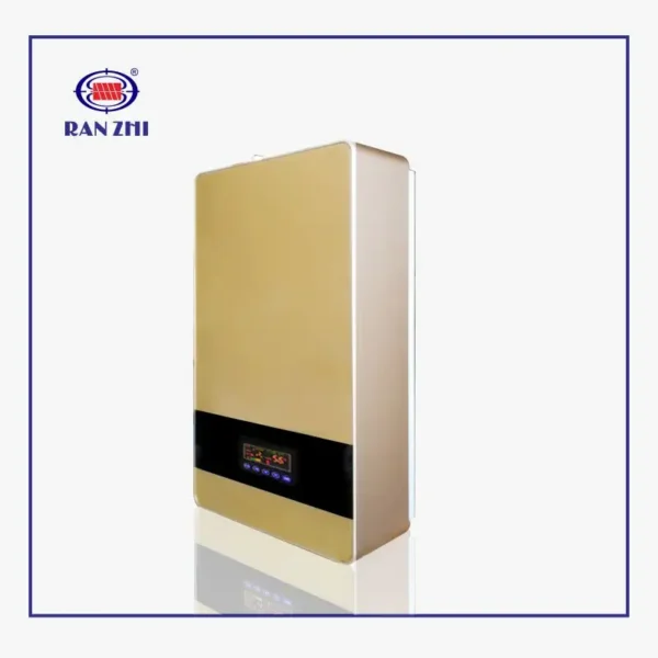 Water Boiler, Portable, 380V-8KW-18KW, Wall - view 5