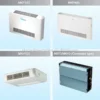 Water Ceiling Floor Fan, 220-240V, Air Conditioning - view 3