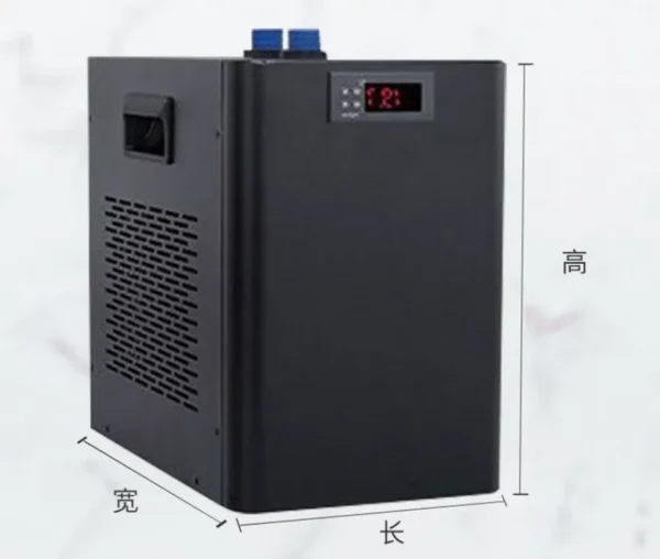 Water Chiller, 1/3HP, 1/2HP - view 3