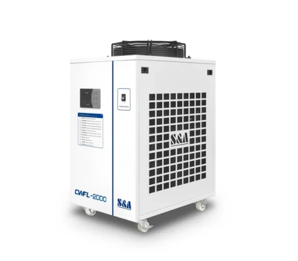Water Chiller, 1.5kw, 2kw, 3kw, 6kw - view 2