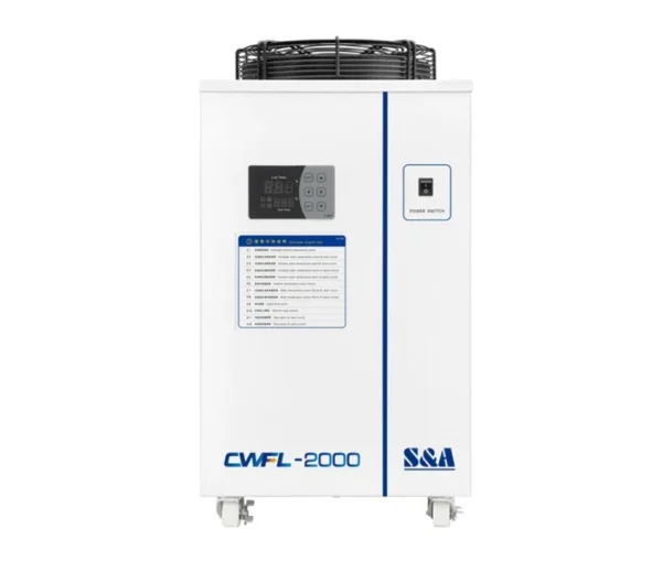 Water Chiller, 1.5kw, 2kw, 3kw, 6kw - view 3