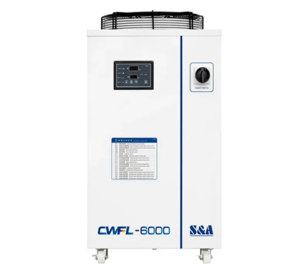 Water Chiller, 1.5kw, 2kw, 3kw, 6kw - view 4