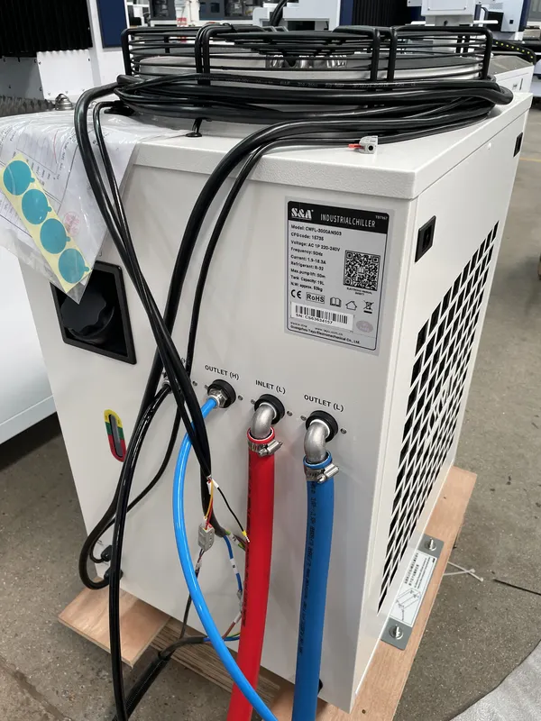 Water Chiller, 1.5kw, 2kw, 3kw, 6kw - view 5