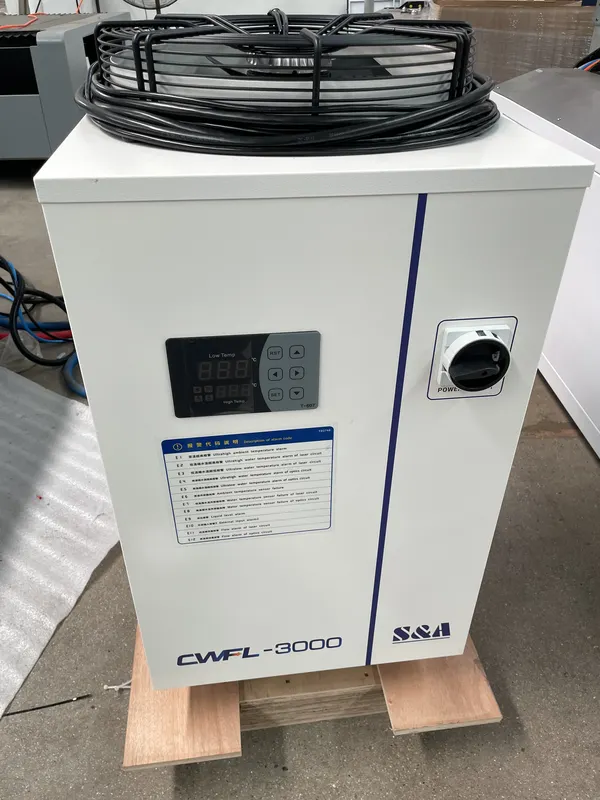 Water Chiller, 1.5kw, 2kw, 3kw, 6kw - view 6