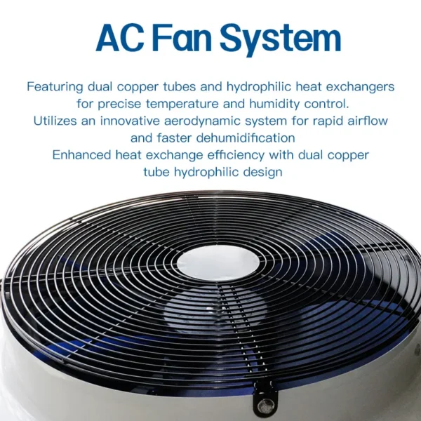Water Chiller, 10P, 380 V - view 4