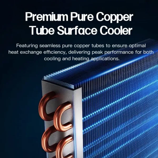 Water Chiller, 10P, 380 V - view 5