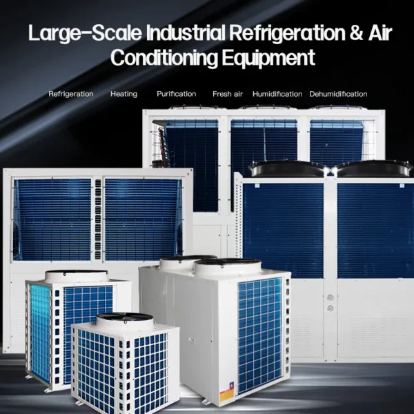 Water Chiller, 10P, 380 V - view 6