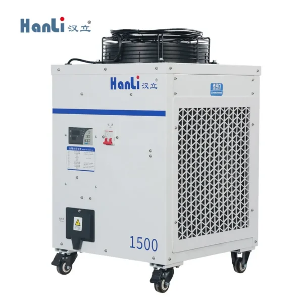 Water Chiller, 1HP, 2500W, R32 - view 3
