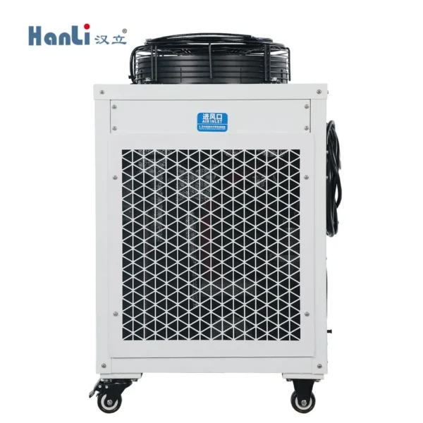 Water Chiller, 1HP, 2500W, R32 - view 4