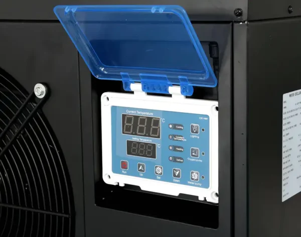 Water Chiller, 1hp, 9000BTU - view 4