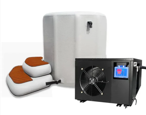 Water Chiller, 1hp, 9000BTU - view 5