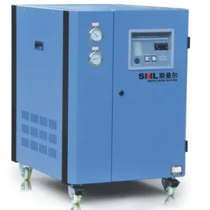 Water Chiller, 220-380, Steel Iron
