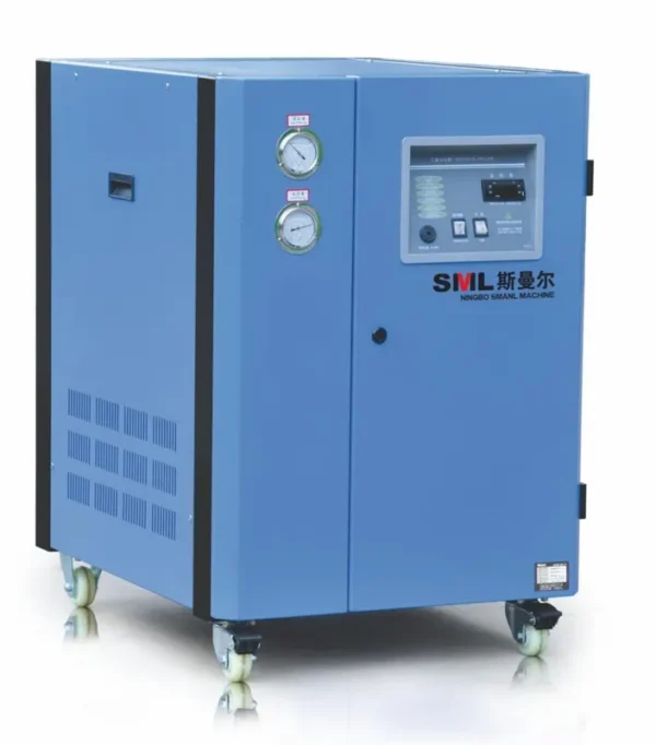 Water Chiller, 220-380, Steel Iron