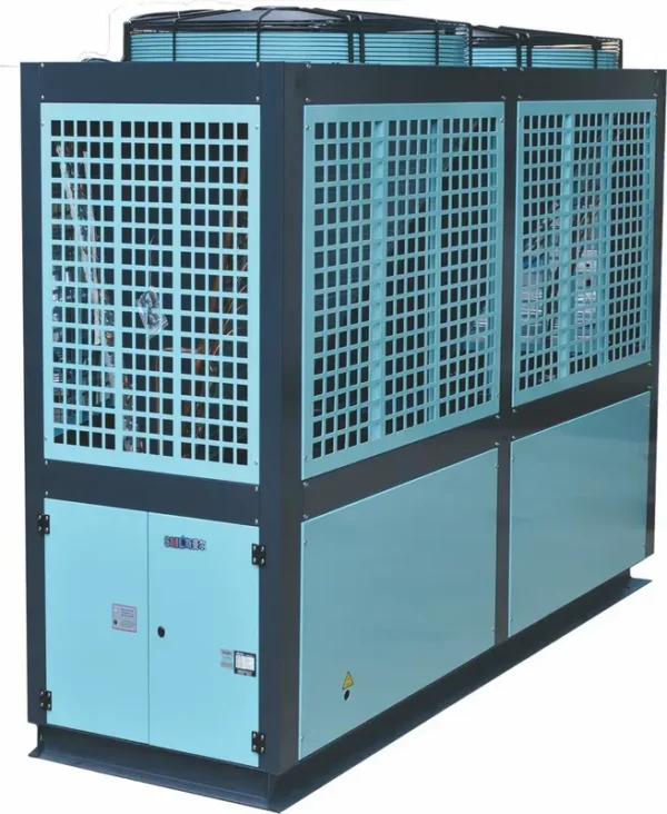 Water Chiller, 220-380, Steel Iron - view 2