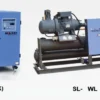 Water Chiller, 220-380, Steel Iron - view 3