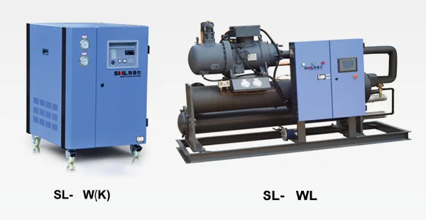 Water Chiller, 220-380, Steel Iron - view 3