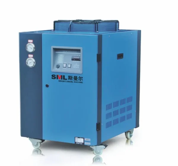 Water Chiller, 220-380, Steel Iron - view 4