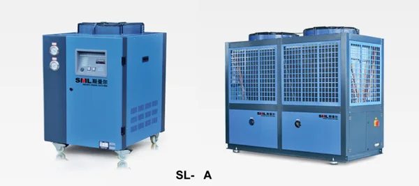 Water Chiller, 220-380, Steel Iron - view 5