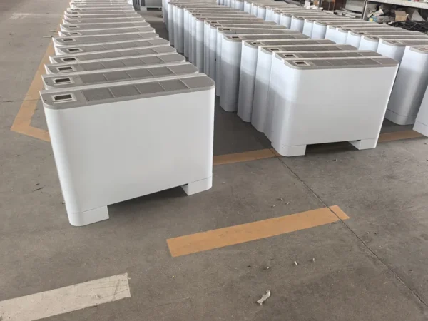 Water Chiller, 220V, 4800W - view 6