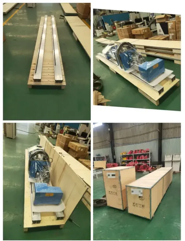 Water Chiller, 3000W, 3015, OSPRI, 1.5kW - view 5