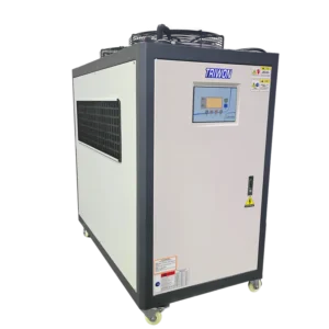 Water Chiller, 5HP, 220V, 380V, Plastic