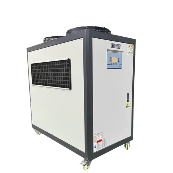 Water Chiller, 5HP, 220V, 380V, Plastic - view 2