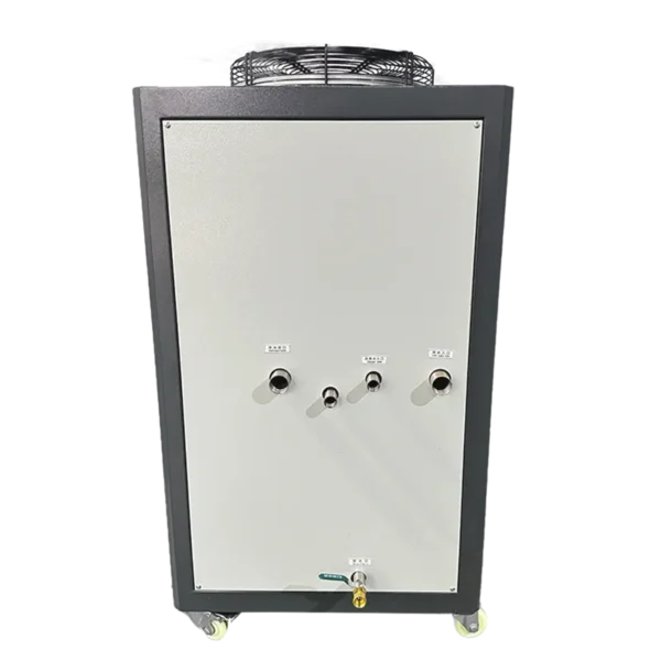 Water Chiller, 5HP, 220V, 380V, Plastic - view 4