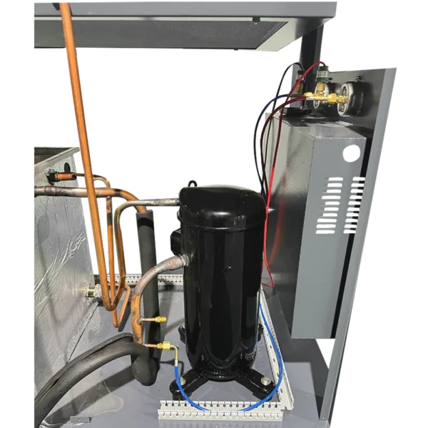 Water Chiller, 5HP, 220V, 380V, Plastic - view 5