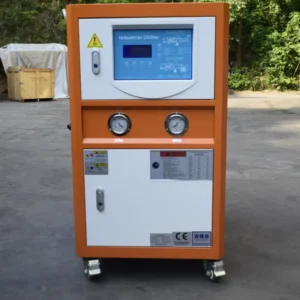 Water Chiller, 5HP, 380V, Plastic