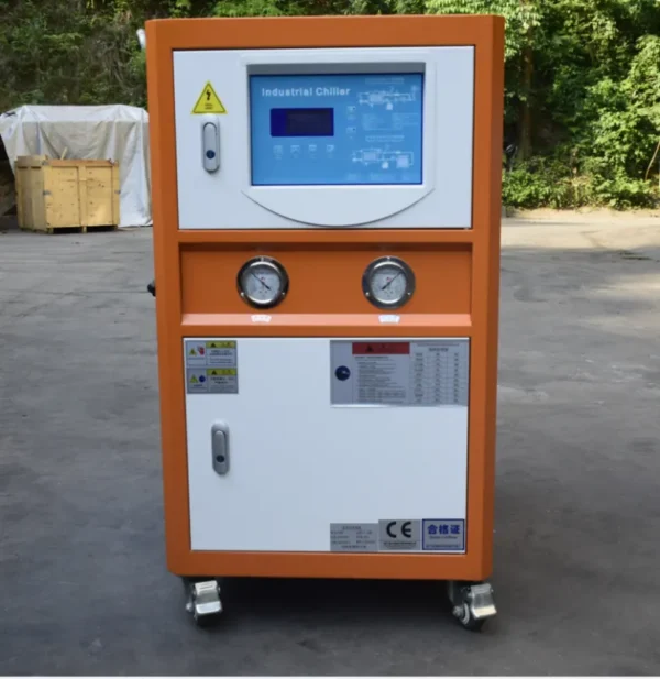 Water Chiller, 5HP, 380V, Plastic