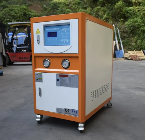 Water Chiller, 5HP, 380V, Plastic - view 2