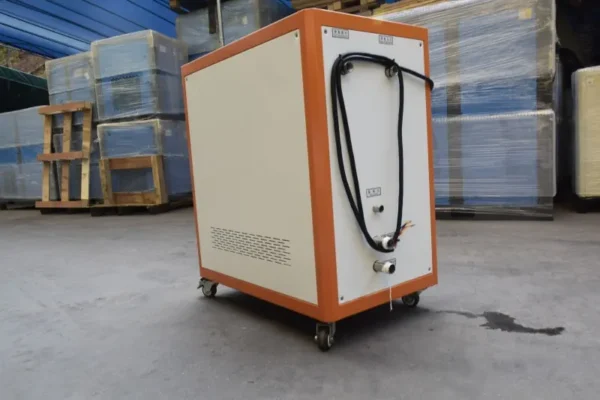 Water Chiller, 5HP, 380V, Plastic - view 4