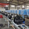 Water Chiller, 5HP, 380V, Plastic - view 5