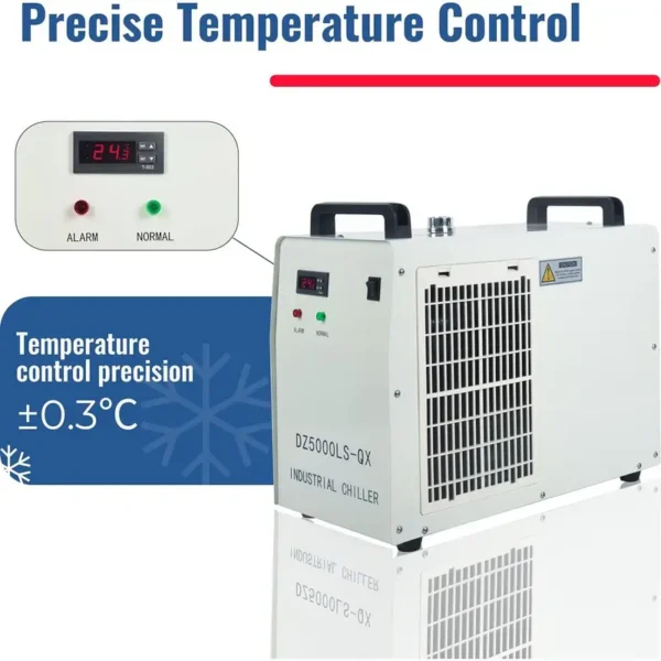 Water Chiller, 6L, 40W, 60W, 80W - view 2