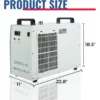 Water Chiller, 6L, 40W, 60W, 80W - view 3