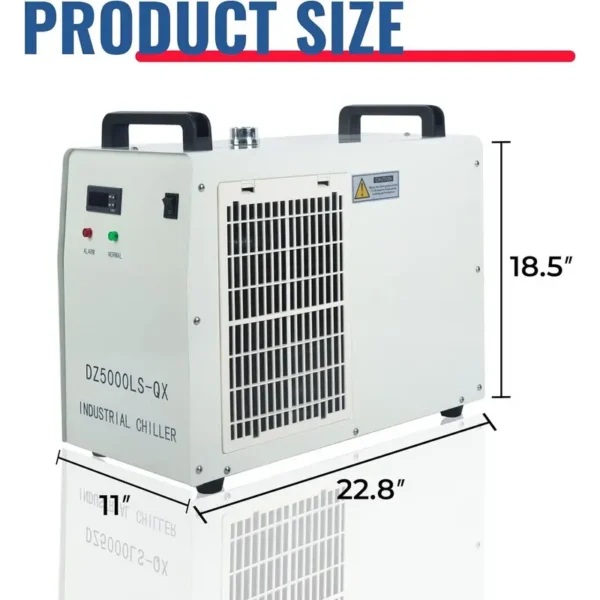 Water Chiller, 6L, 40W, 60W, 80W - view 3