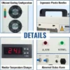 Water Chiller, 6L, 40W, 60W, 80W - view 4