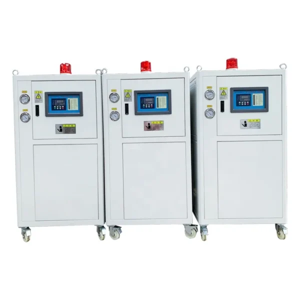 Water Chiller, 8kw, 9000 Kcal, R22 - view 4