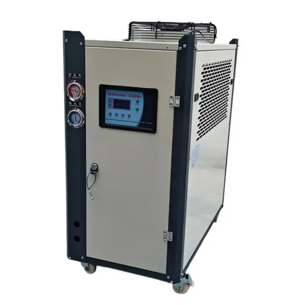Water Chiller, CHENDA, HVAC, Hermetic, Scroll
