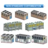 Water Chiller, CHENDA, HVAC, Hermetic, Scroll - view 5