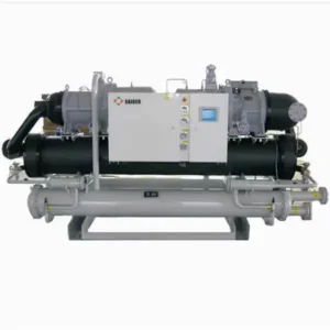 Water Chiller, Copper, Steel