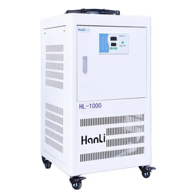 Water Chiller, HANLI, 3.5kW, 220V/380V, 2-Year