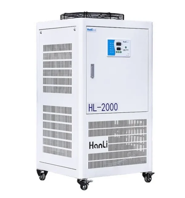 Water Chiller, HANLI, 3.5kW, 220V/380V, 2-Year - view 3