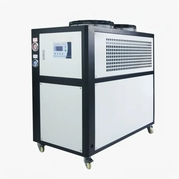 Water Chiller, Plastic, 380 V, 5.3KW - view 4