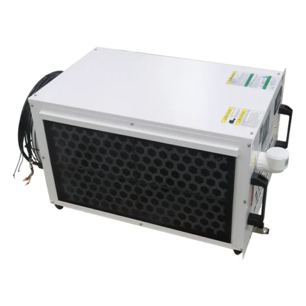 Water Chiller, SCH, 1500W, 2000W, 4200W - view 5