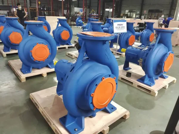 Water Circulation Pump, Electric - view 2