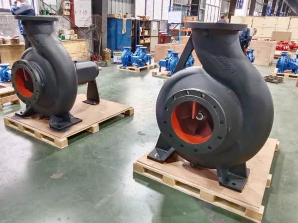 Water Circulation Pump, Electric - view 4