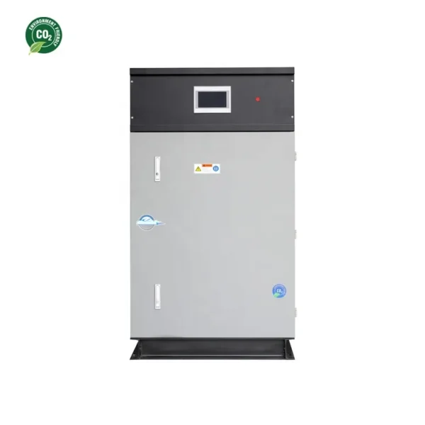 Water Co2 Heat Pump, 120KW, 380V - view 2